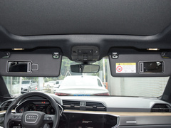 奥迪Q3 2024款 45 TFSI quattro 时尚动感型上市版