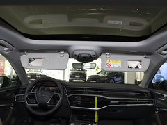 奥迪A7L 2024款 45TFSI S-line 筑梦型 流晶套装
