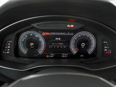 奥迪A7L 2024款 45TFSI S-line 筑梦型 流晶套装