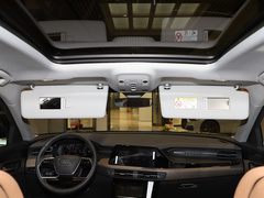 奥迪Q6 2024款 45 TFSI quattro 齐云型 羽林套装 6座