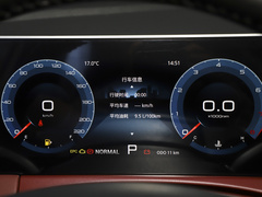 捷途X70 PLUS 2023款 1.5T CVT自强MAX 5座