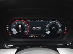 奥迪A3 2024款 A3L Limousine 35 TFSI RS套件燃速型