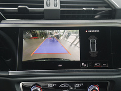 奥迪Q3 2024款 35 TFSI RS套件燃速型