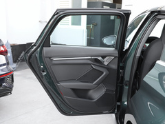 奥迪A3 2024款 Sportback 35 TFSI 时尚运动型