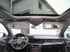 奥迪A3 2024款 Sportback 35 TFSI 时尚运动型