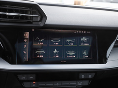 奥迪A3 2024款 Sportback 35 TFSI 时尚运动型