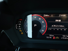 奥迪A3 2024款 Sportback 35 TFSI 时尚运动型