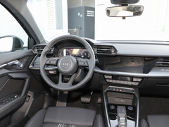 奥迪A3 2024款 Sportback 35 TFSI 时尚运动型
