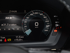 奥迪A3 2024款 A3L Limousine 35 TFSI 时尚运动型