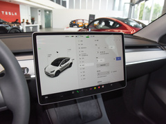 Model Y 2023款  后轮驱动版
