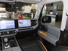 北京BJ40 2024款 2.0T 城市猎人版 侠客型