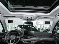 奥迪Q5L 2024款 40 TFSI 豪华致雅型