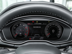 奥迪Q5L 2024款 40 TFSI 豪华致雅型