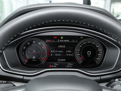 奥迪Q5L 2024款 40 TFSI 豪华致雅型