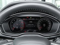 奥迪Q5L 2024款 40 TFSI 豪华致雅型