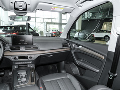 奥迪Q5L 2024款 40 TFSI 豪华致雅型