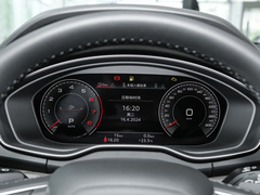 奥迪Q5L 2024款 40 TFSI 豪华致雅型