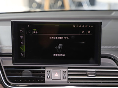 奥迪Q5L 2024款 40 TFSI 豪华致雅型