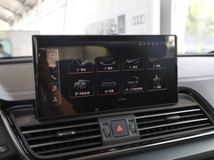 奥迪Q5L 2024款 40 TFSI 豪华动感型