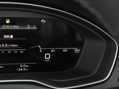 奥迪Q5L 2024款 40 TFSI 豪华动感型