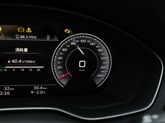 奥迪Q5L 2024款 45 TFSI 豪华动感型