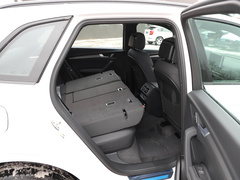 奥迪Q5L 2024款 45 TFSI 豪华动感型