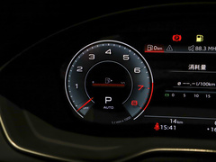 奥迪Q5L 2024款 45 TFSI 豪华动感型