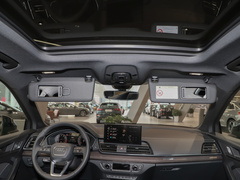 奥迪Q5L 2024款 45 TFSI 臻选动感型