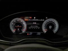 奥迪Q5L 2024款 45 TFSI 臻选动感型