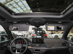 奥迪Q5L Sportback 2024款 40 TFSI 豪华型