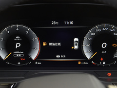 英菲尼迪QX60 2024款 2.0T 悦享版