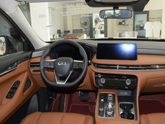 英菲尼迪QX60 2024款 2.0T 悦享版