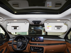 英菲尼迪QX60 2024款 2.0T 四驱卓越版