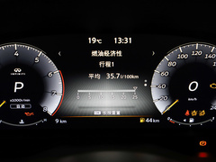 英菲尼迪QX60 2024款 2.0T 四驱卓越版