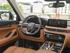 英菲尼迪QX60 2024款 2.0T 四驱豪华版