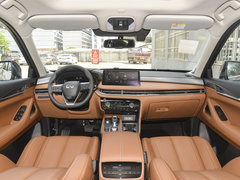 英菲尼迪QX60 2024款 2.0T 四驱豪华版