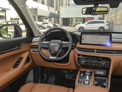 英菲尼迪QX60 2024款 2.0T 四驱尊享版