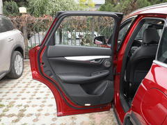 英菲尼迪QX50 2024款 2.0T 四驱豪华版