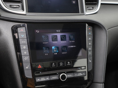 英菲尼迪QX50 2024款 2.0T 四驱豪华版