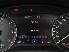 英菲尼迪QX50 2024款 2.0T 四驱豪华版