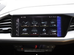 奥迪Q4 e-tron 2024款 40 e-tron 创行版