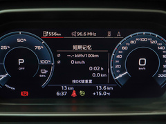 奥迪Q4 e-tron 2024款 40 e-tron 创行版