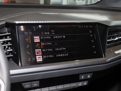 奥迪Q4 e-tron 2024款 40 e-tron 创境版