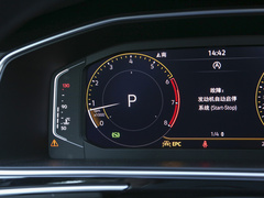 途观L 2024款 300TSI 自动两驱智享版