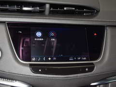 凯迪拉克XT5 2024款 2.0T 四驱豪华型（蜂鸟版）