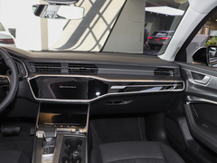 奥迪A6 旅行版 2024款 allroad quattro 55 TFSI 尊享越野型
