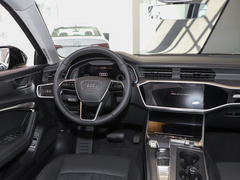 奥迪A6 旅行版 2024款 allroad quattro 55 TFSI 尊享越野型