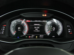 奥迪A6 旅行版 2024款 allroad quattro 55 TFSI 尊享越野型