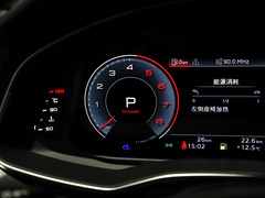 奥迪A6 旅行版 2024款 allroad quattro 55 TFSI 尊享越野型
