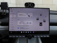 小米SU7 2024款 800km 四驱超长续航高阶智驾Max版